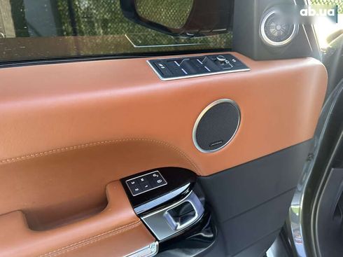 Land Rover Range Rover 2016 - фото 30