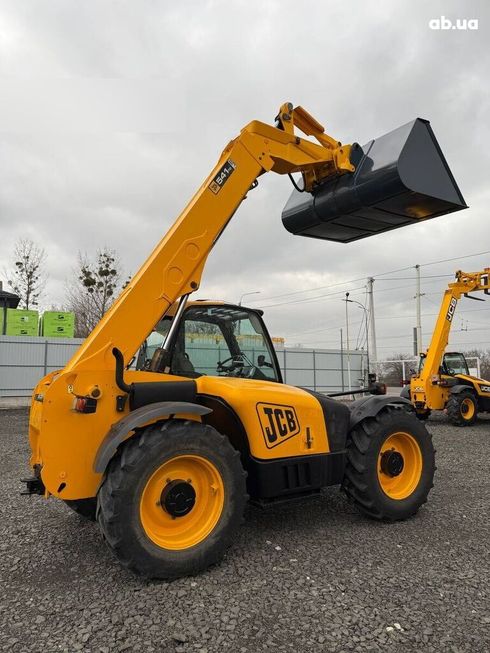 JCB 541-70 2008 - фото 4