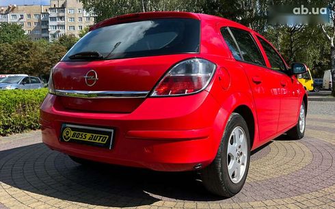 Opel Astra 2013 - фото 7