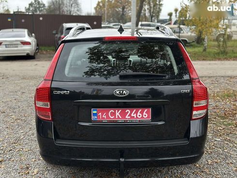 Kia Cee'd 2009 - фото 18
