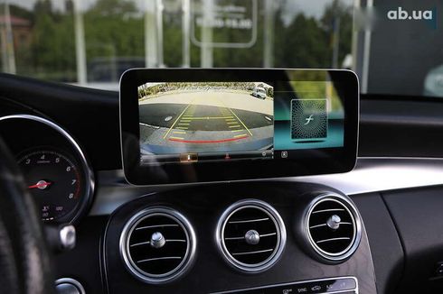Mercedes-Benz C-Класс 2016 - фото 17