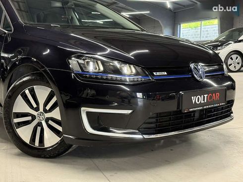 Volkswagen e-Golf 2015 - фото 4