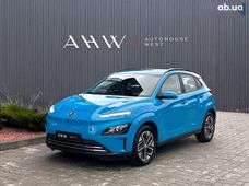 Продаж вживаних Hyundai Kona Electric 2021 року - купити на Автобазарі