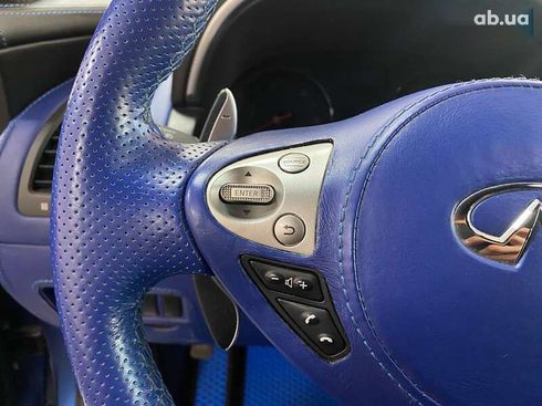 Infiniti fx 50 2009 - фото 22