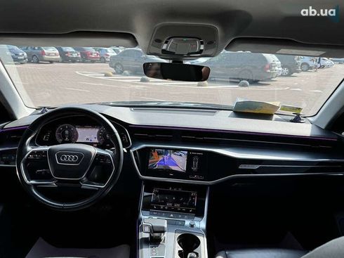 Audi A6 2020 - фото 13