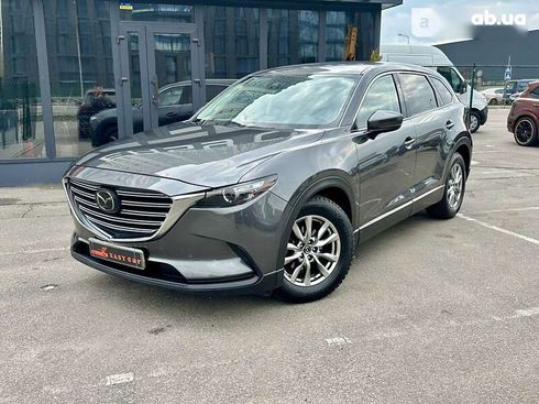 Mazda CX-9 2018 - фото 5