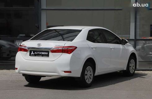 Toyota Corolla 2013 - фото 2