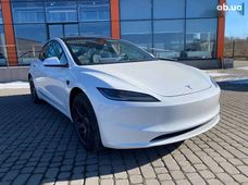 Продаж вживаних Tesla Model 3 2024 року у Львові - купити на Автобазарі