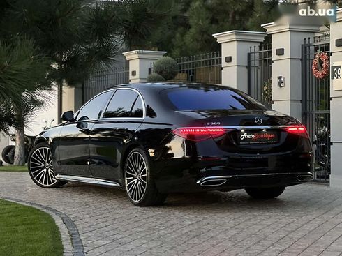 Mercedes-Benz S-Класс 2024 - фото 9
