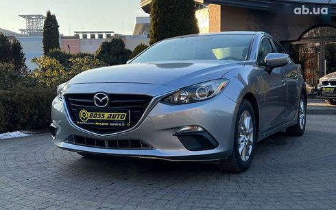 Mazda 3 2016 - фото 3