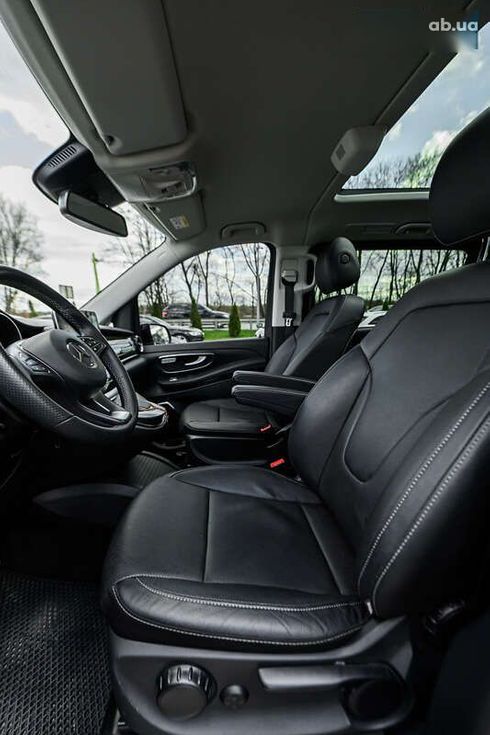 Mercedes-Benz EQV-Класс 2021 - фото 26