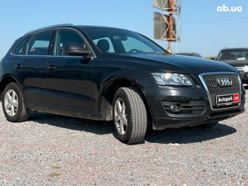Audi Q5 2010 черный - фото 13