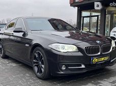 Продажа б/у BMW 5 серия 2014 года - купить на Автобазаре