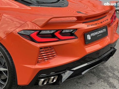 Chevrolet Corvette 2021 - фото 12