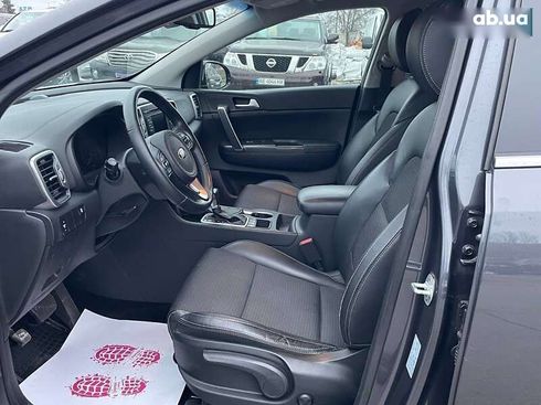 Kia Sportage 2018 - фото 9