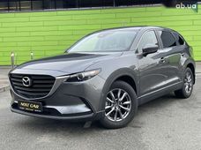 Купити Mazda CX-9 бу в Україні - купити на Автобазарі