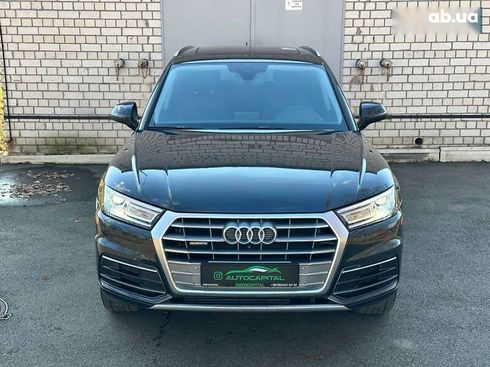 Audi Q5 2020 - фото 4