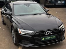 Продаж вживаних Audi A6 2019 року - купити на Автобазарі