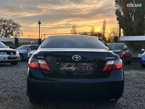 Toyota Camry 2007 - фото 6