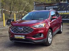 Продаж вживаних Ford Edge 2019 року у Львові - купити на Автобазарі