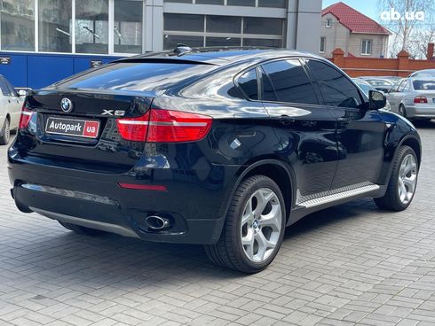 BMW X6 2011 черный - фото 5