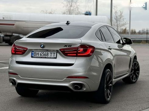 BMW X6 2015 - фото 7