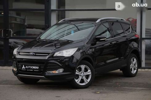 Ford Kuga 2015 - фото 3