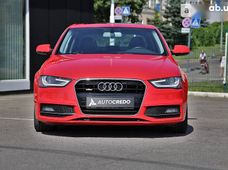 Продажа Audi б/у 2015 года в Харькове - купить на Автобазаре