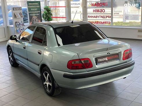 Mitsubishi Carisma 2003 - фото 14