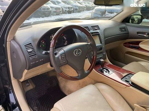 Lexus GS 2006 - фото 11