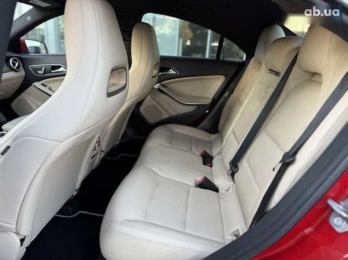 Mercedes-Benz CLA-Класс 2018 - фото 15