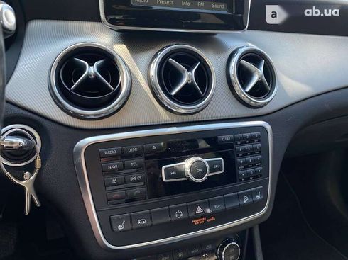 Mercedes-Benz GLA-Класс 2014 - фото 17