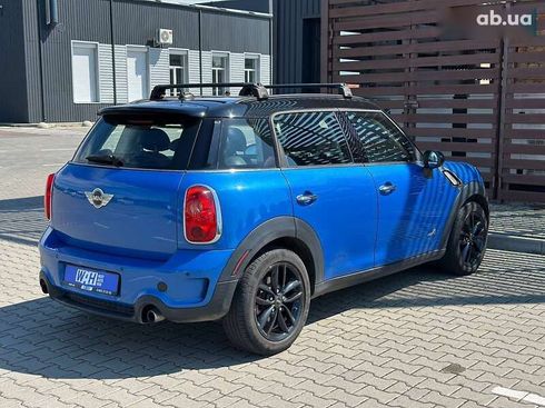 MINI Countryman 2015 - фото 7