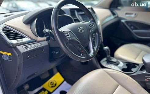 Hyundai Santa Fe 2016 - фото 10