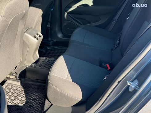 Opel Insignia 2019 серый - фото 17