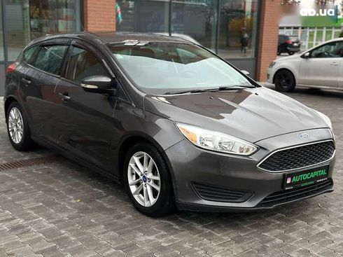 Ford Focus 2016 - фото 7