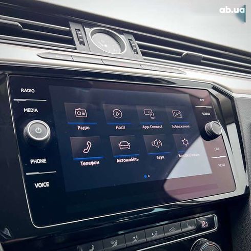Volkswagen passat alltrack 2017 - фото 28