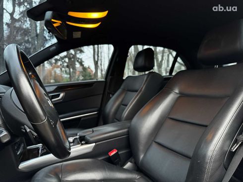 Mercedes-Benz E-Класс 2013 серый - фото 16