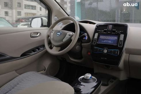 Nissan Leaf 2012 - фото 9
