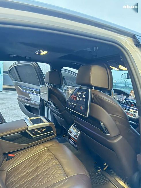 BMW 7 серия 2020 - фото 25