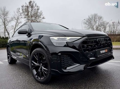 Audi Q8 2024 - фото 13