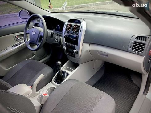 Kia Cerato 2008 - фото 12