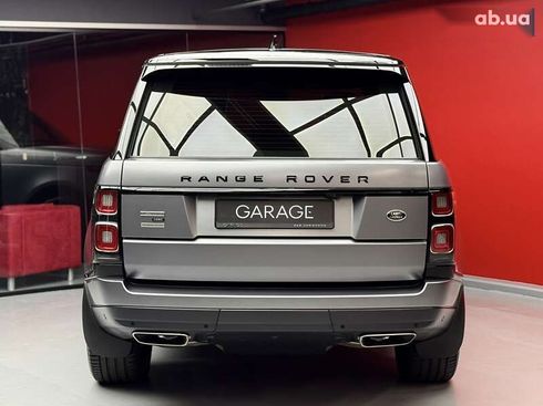 Land Rover Range Rover 2021 - фото 17