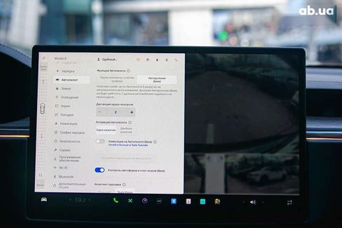 Tesla Model S 2021 - фото 21