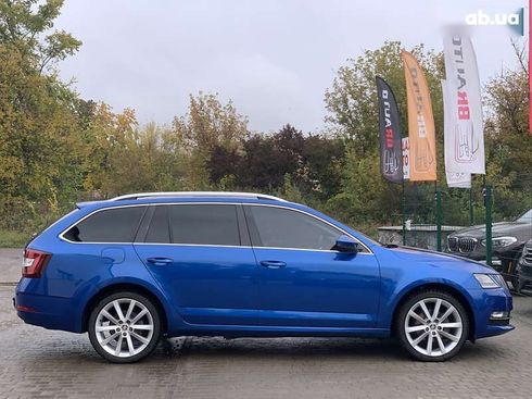 Skoda Octavia 2019 - фото 22