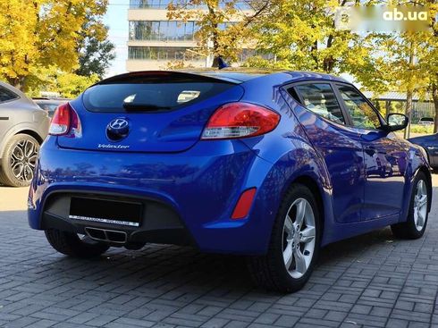 Hyundai Veloster 2014 - фото 3