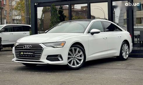 Audi A6 2019 - фото 7