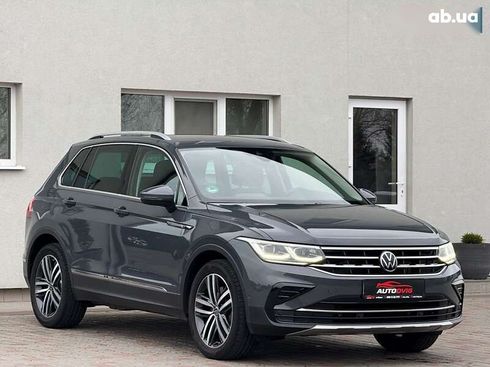 Volkswagen Tiguan 2021 - фото 2