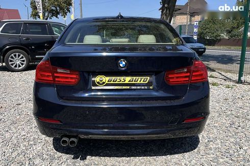 BMW 3 серия 2014 - фото 5