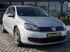 Продажа б/у Volkswagen Golf 2010 года в Мукачевом - купить на Автобазаре